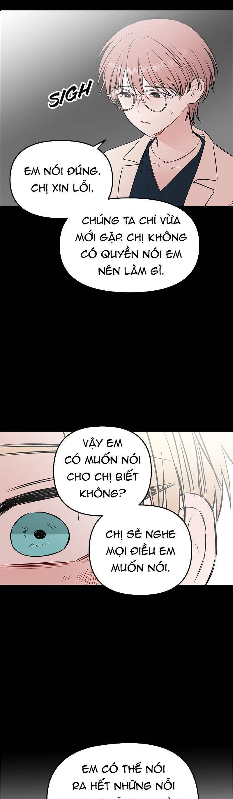 Bươm Bướm Và Máu Chapter 54 - 12