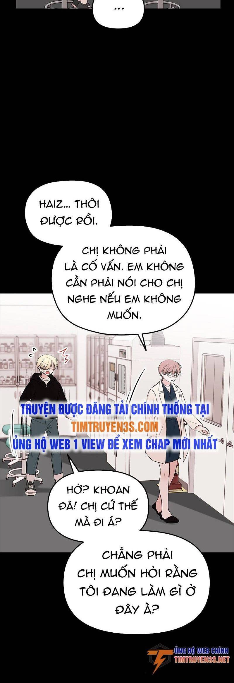 Bươm Bướm Và Máu Chapter 54 - 16