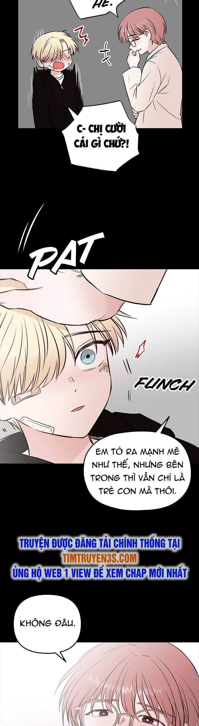 Bươm Bướm Và Máu Chapter 54 - 19