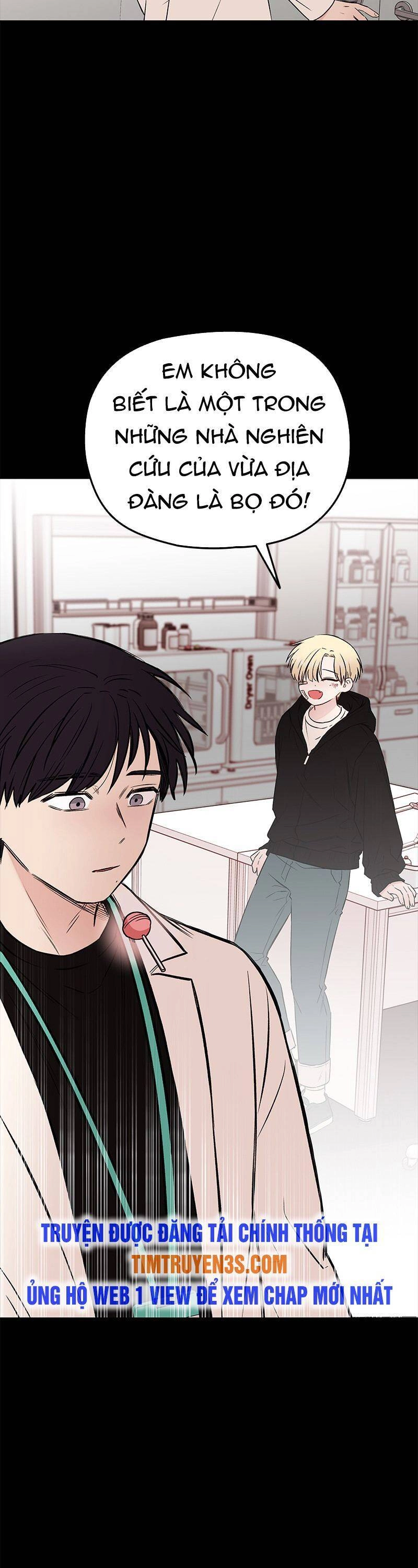 Bươm Bướm Và Máu Chapter 54 - 27