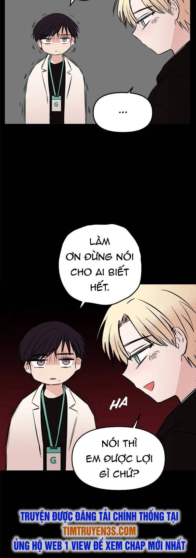 Bươm Bướm Và Máu Chapter 54 - 30