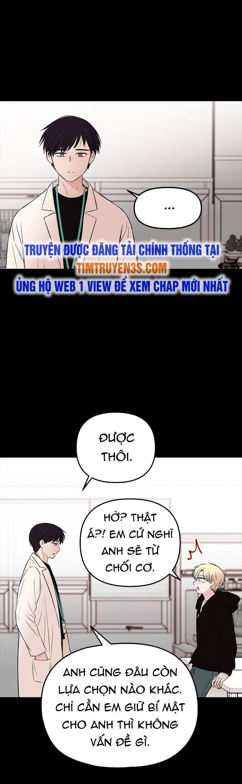 Bươm Bướm Và Máu Chapter 54 - 34