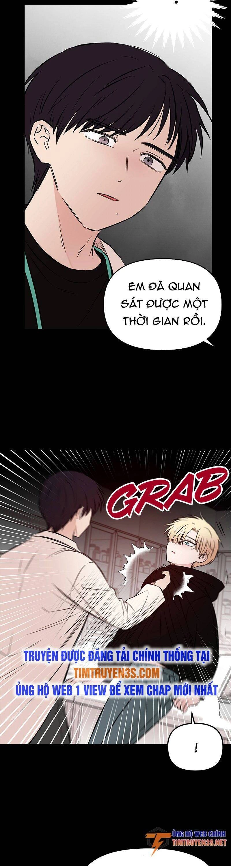 Bươm Bướm Và Máu Chapter 54 - 37