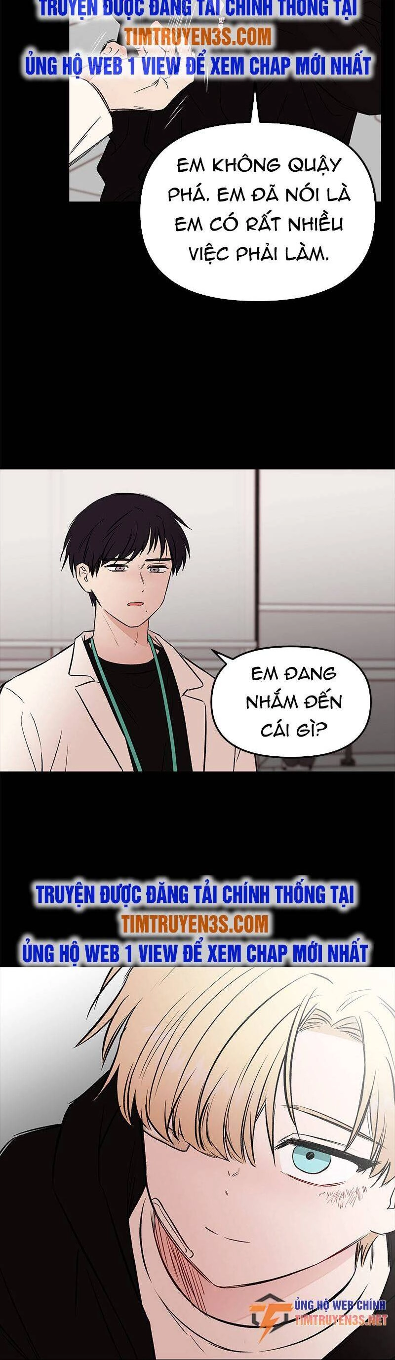 Bươm Bướm Và Máu Chapter 54 - 39