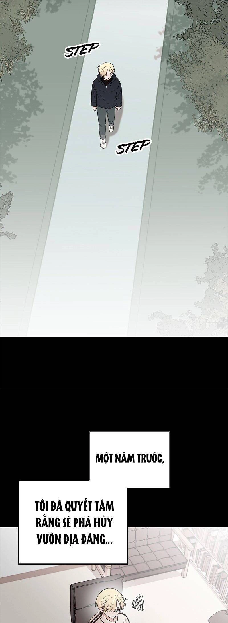 Bươm Bướm Và Máu Chapter 54 - 41