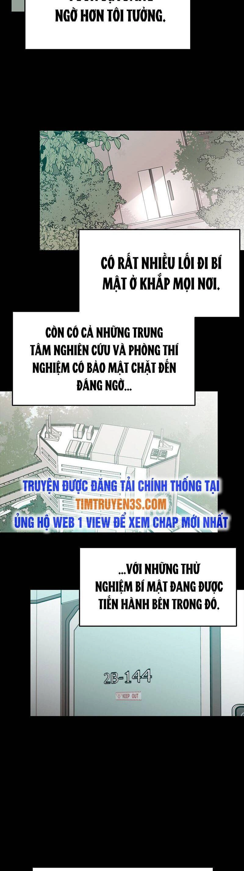Bươm Bướm Và Máu Chapter 54 - 44