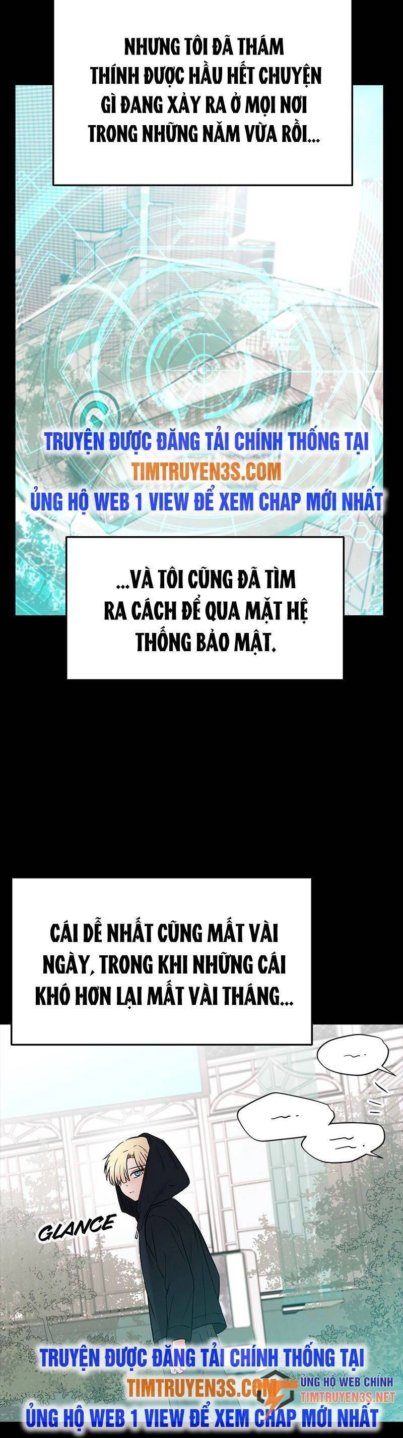 Bươm Bướm Và Máu Chapter 54 - 45