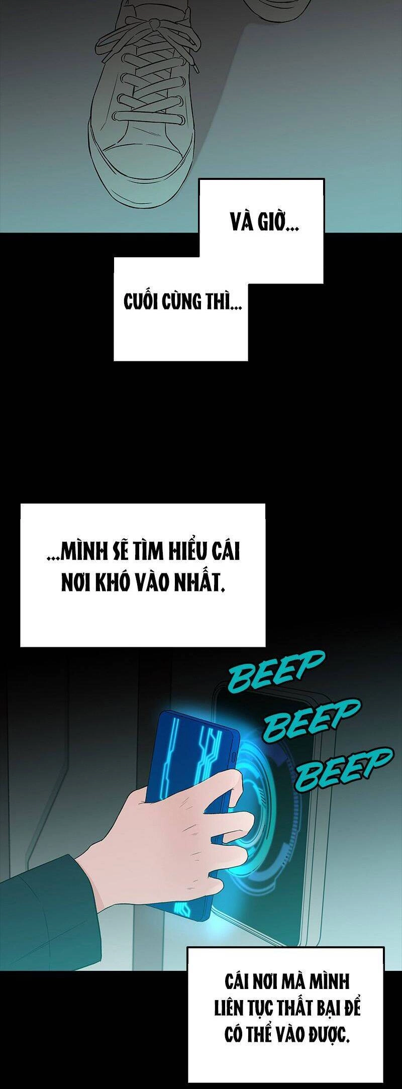 Bươm Bướm Và Máu Chapter 54 - 47