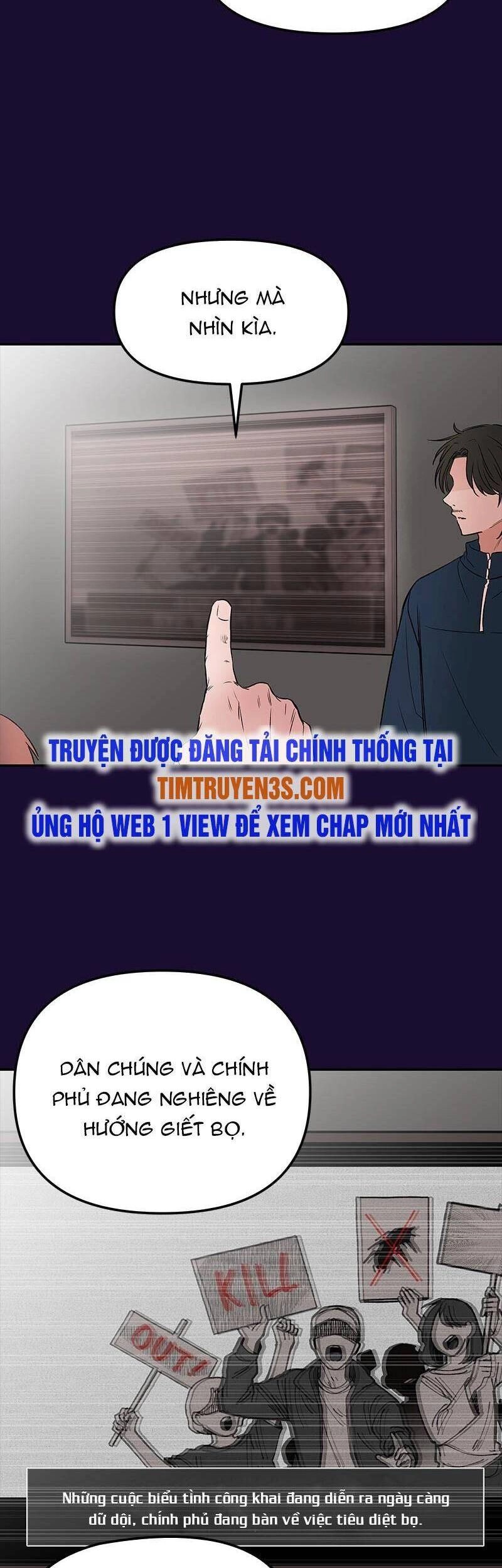 Bươm Bướm Và Máu Chapter 55 - 11