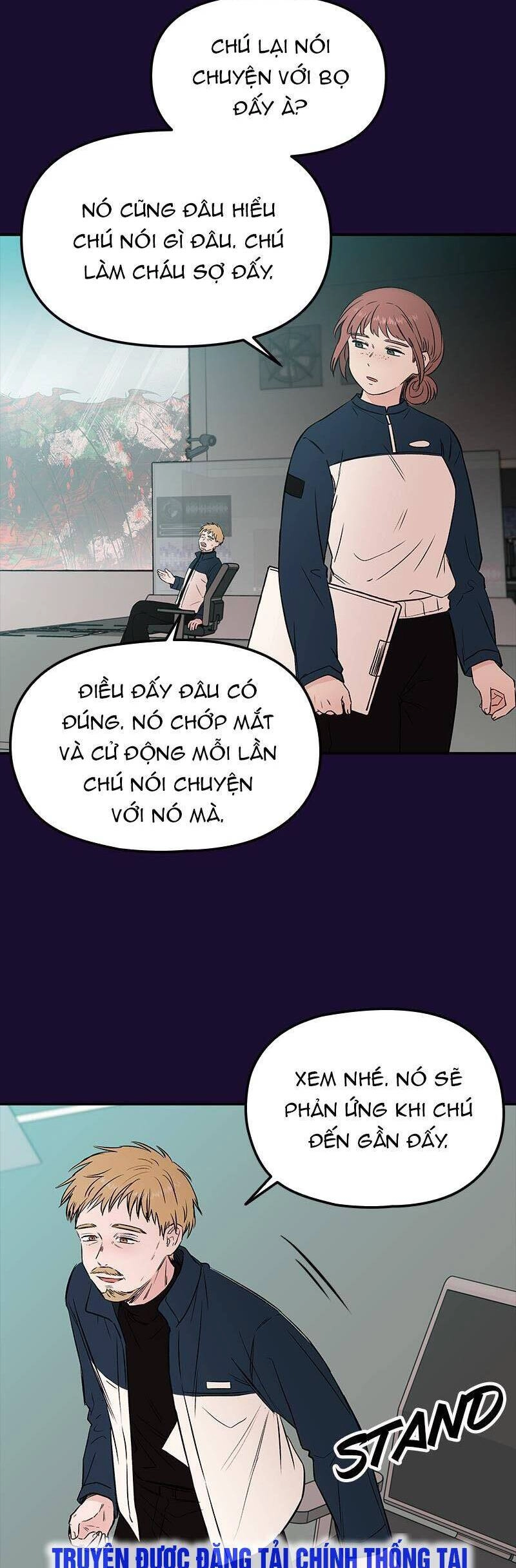 Bươm Bướm Và Máu Chapter 55 - 16