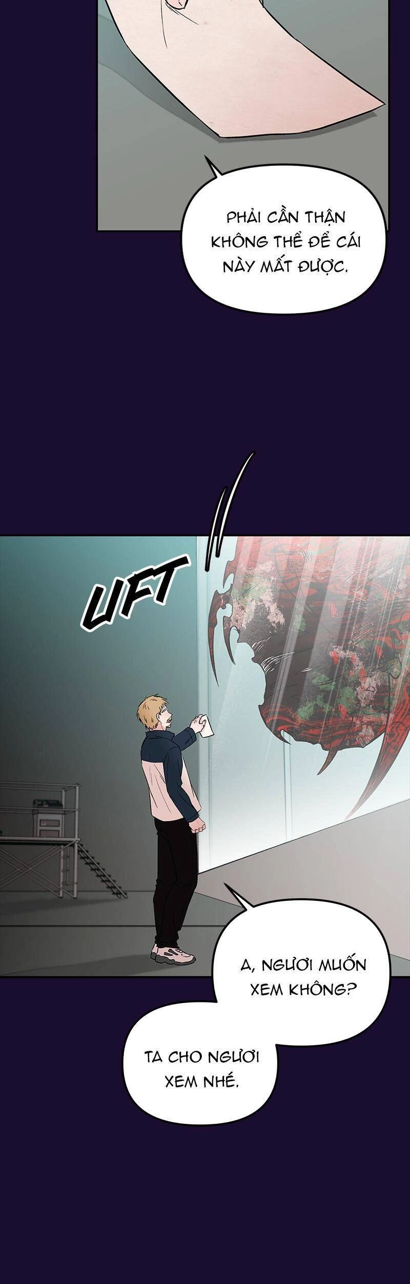 Bươm Bướm Và Máu Chapter 55 - 18