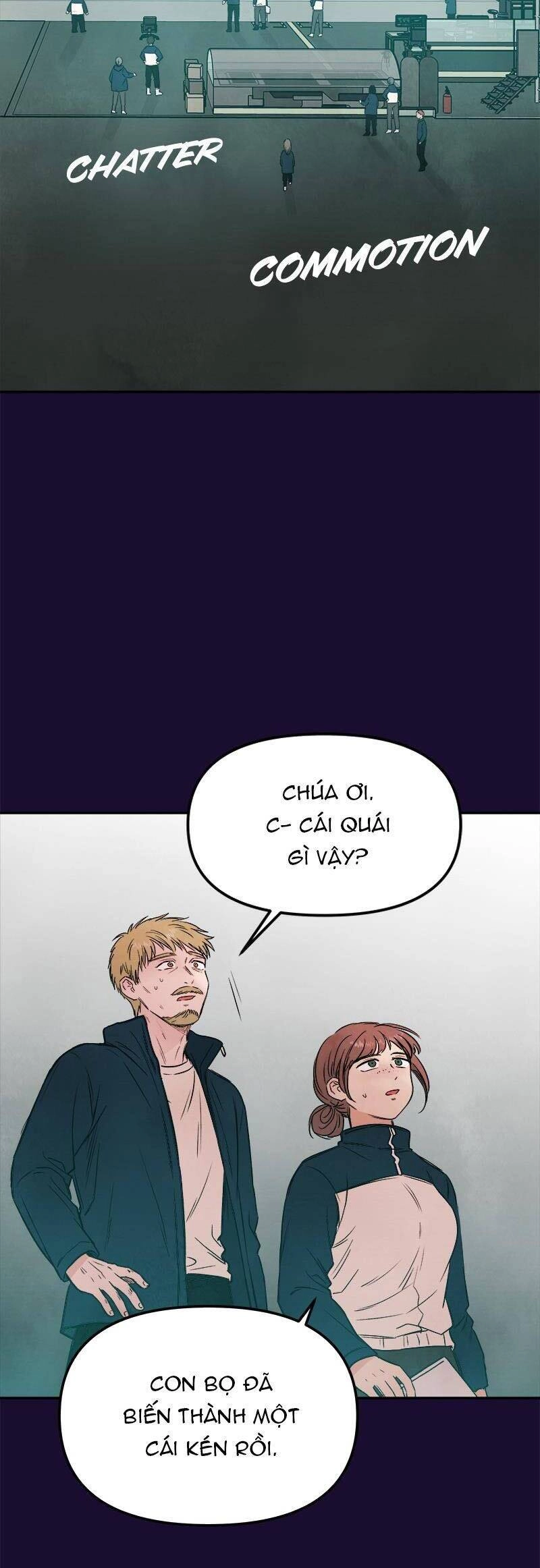 Bươm Bướm Và Máu Chapter 55 - 24