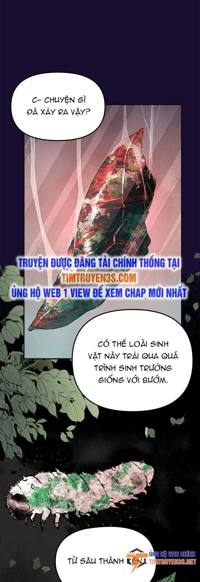 Bươm Bướm Và Máu Chapter 55 - 25