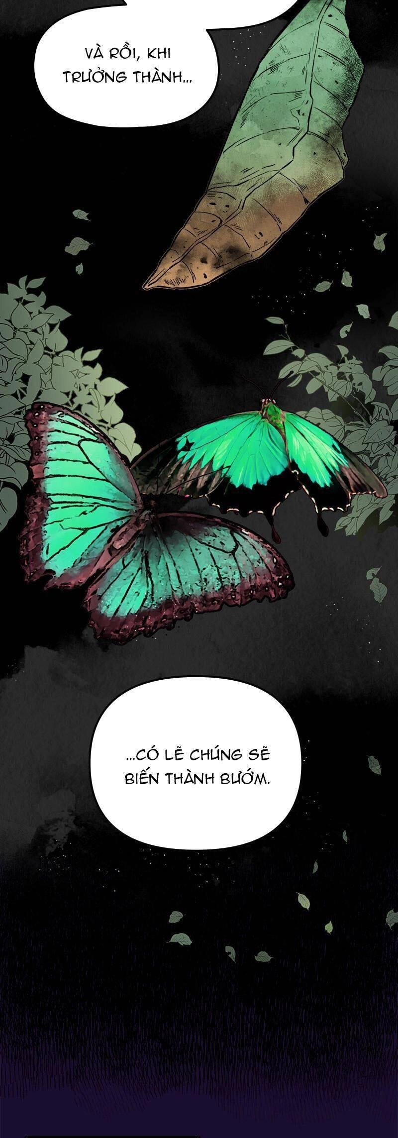 Bươm Bướm Và Máu Chapter 55 - 26