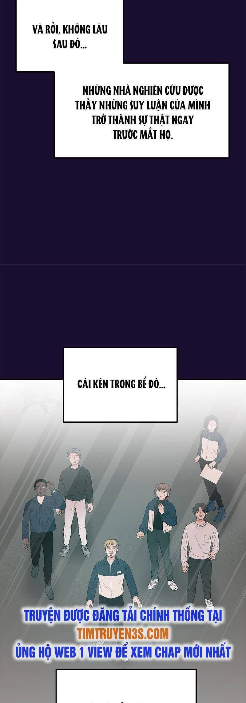 Bươm Bướm Và Máu Chapter 55 - 27