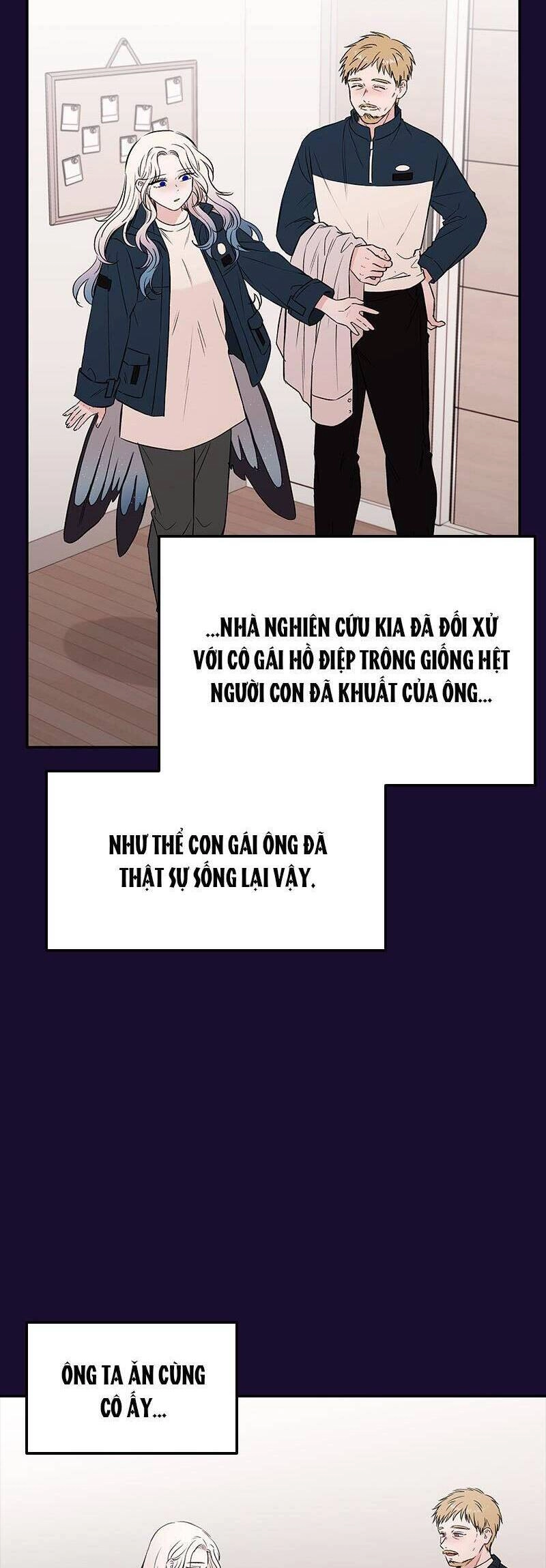 Bươm Bướm Và Máu Chapter 55 - 32