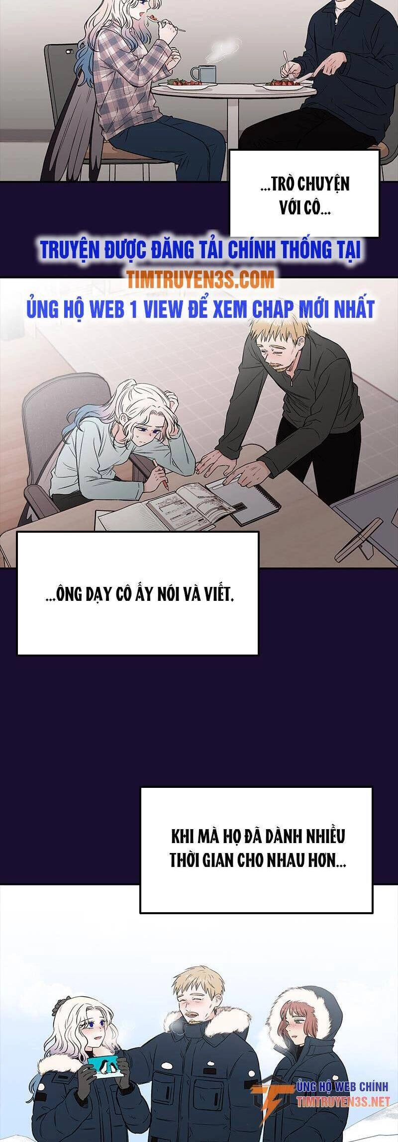 Bươm Bướm Và Máu Chapter 55 - 33