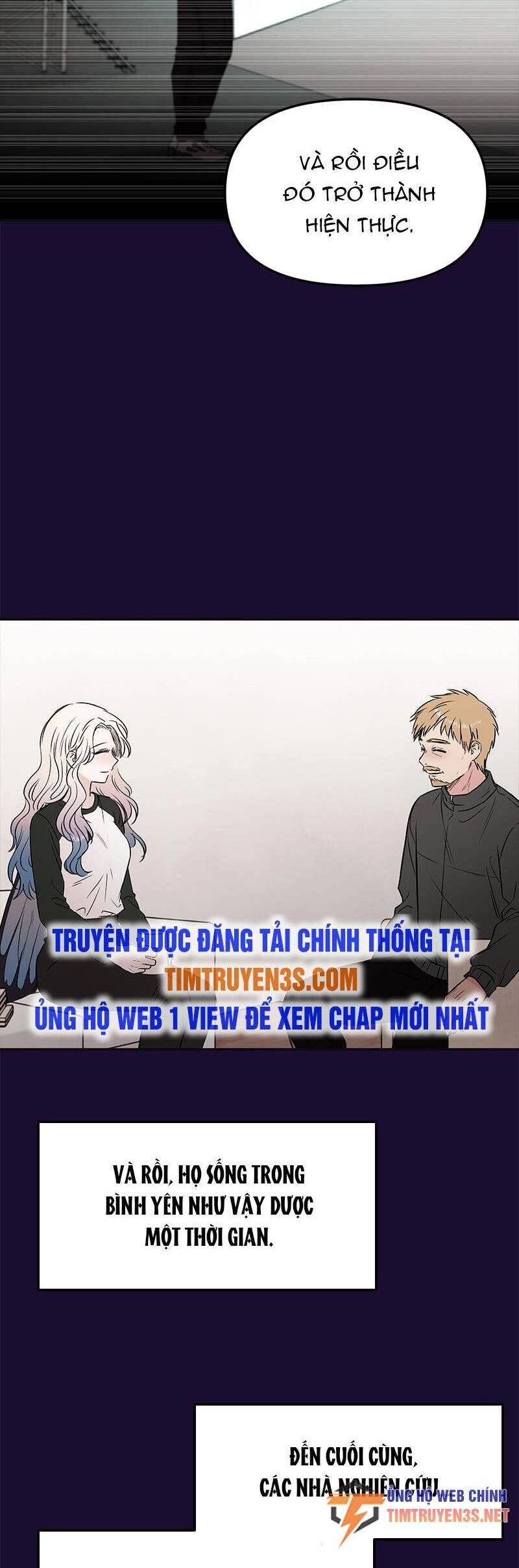 Bươm Bướm Và Máu Chapter 55 - 37