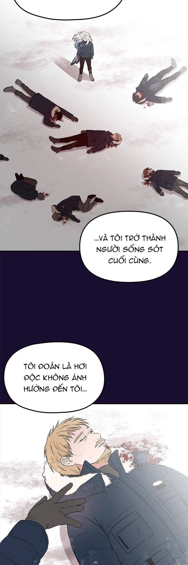 Bươm Bướm Và Máu Chapter 55 - 43