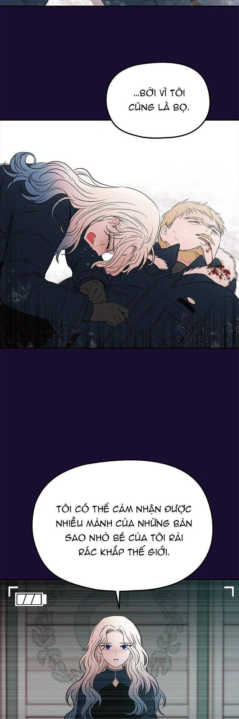 Bươm Bướm Và Máu Chapter 55 - 44