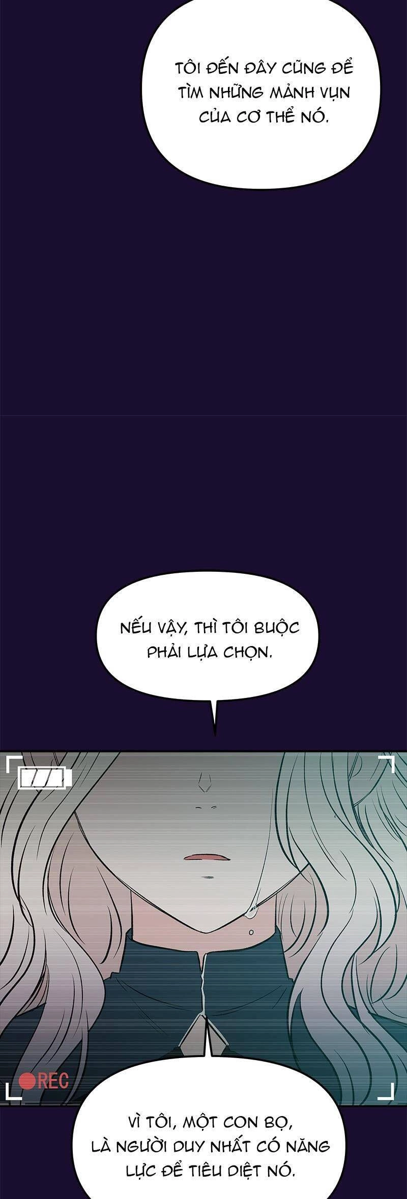 Bươm Bướm Và Máu Chapter 55 - 46