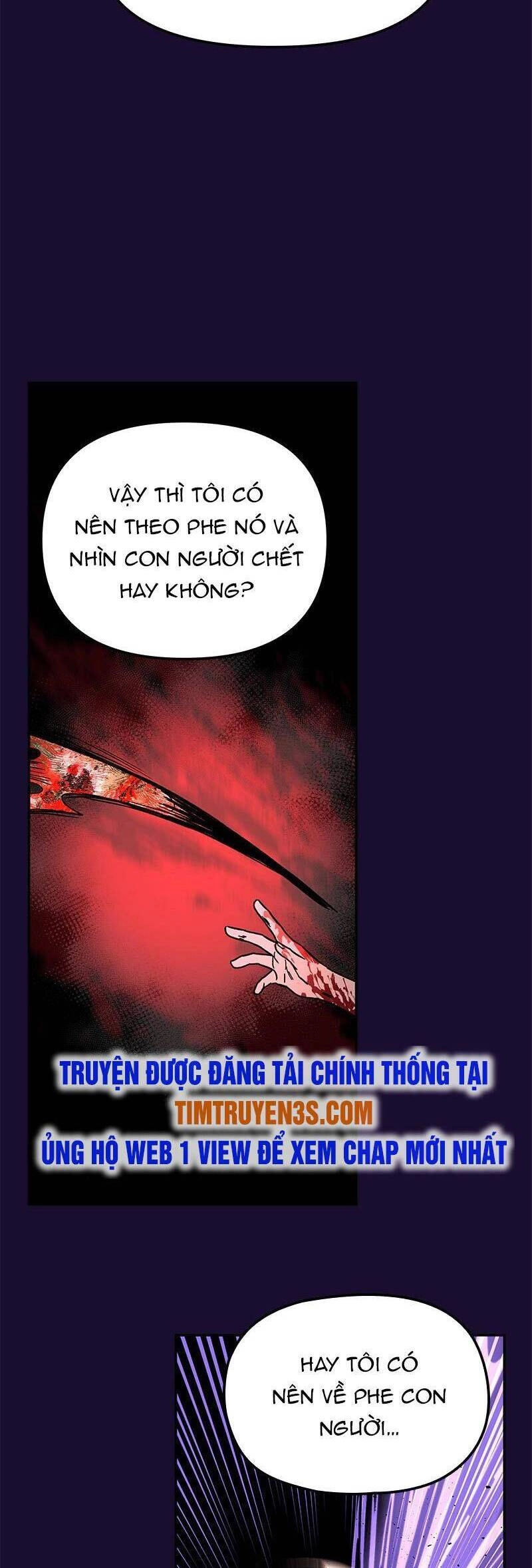 Bươm Bướm Và Máu Chapter 55 - 47