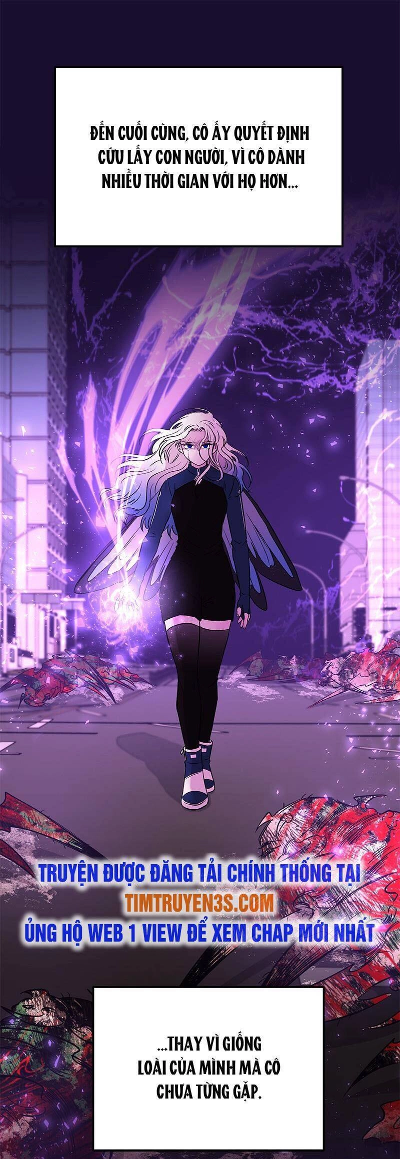 Bươm Bướm Và Máu Chapter 55 - 50