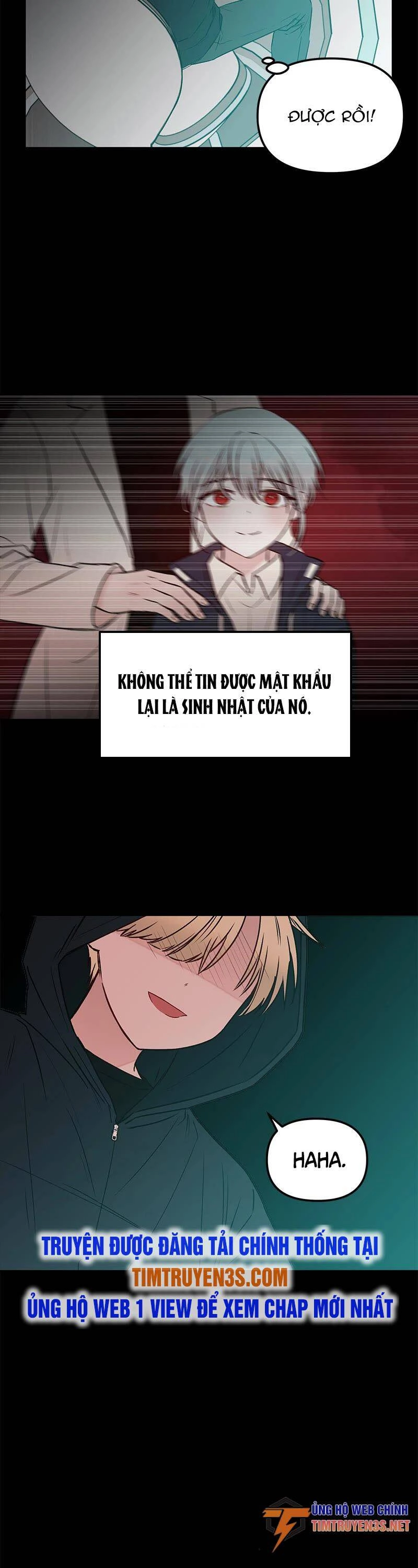 Bươm Bướm Và Máu Chapter 56 - 14