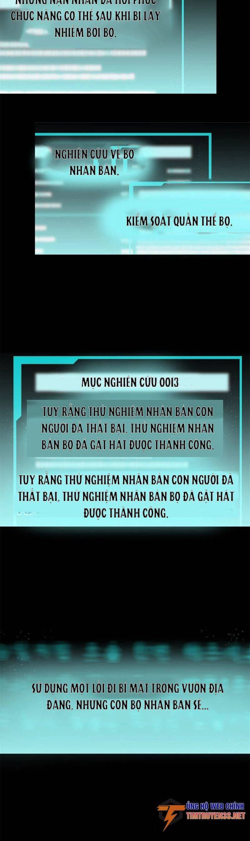 Bươm Bướm Và Máu Chapter 56 - 17