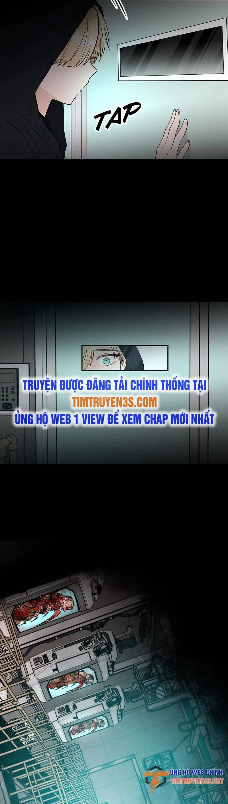 Bươm Bướm Và Máu Chapter 56 - 25