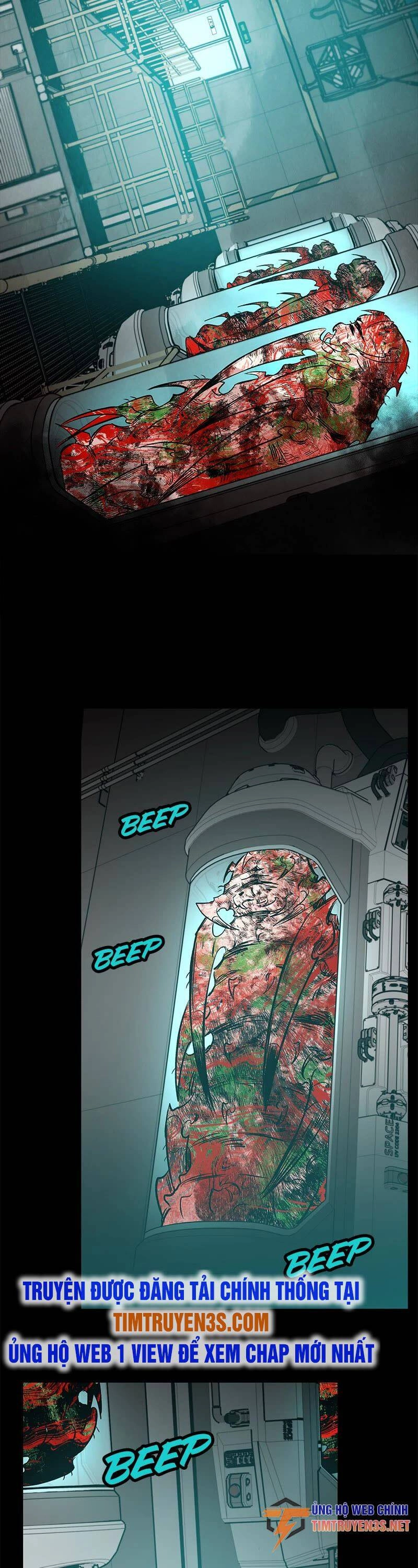 Bươm Bướm Và Máu Chapter 56 - 26