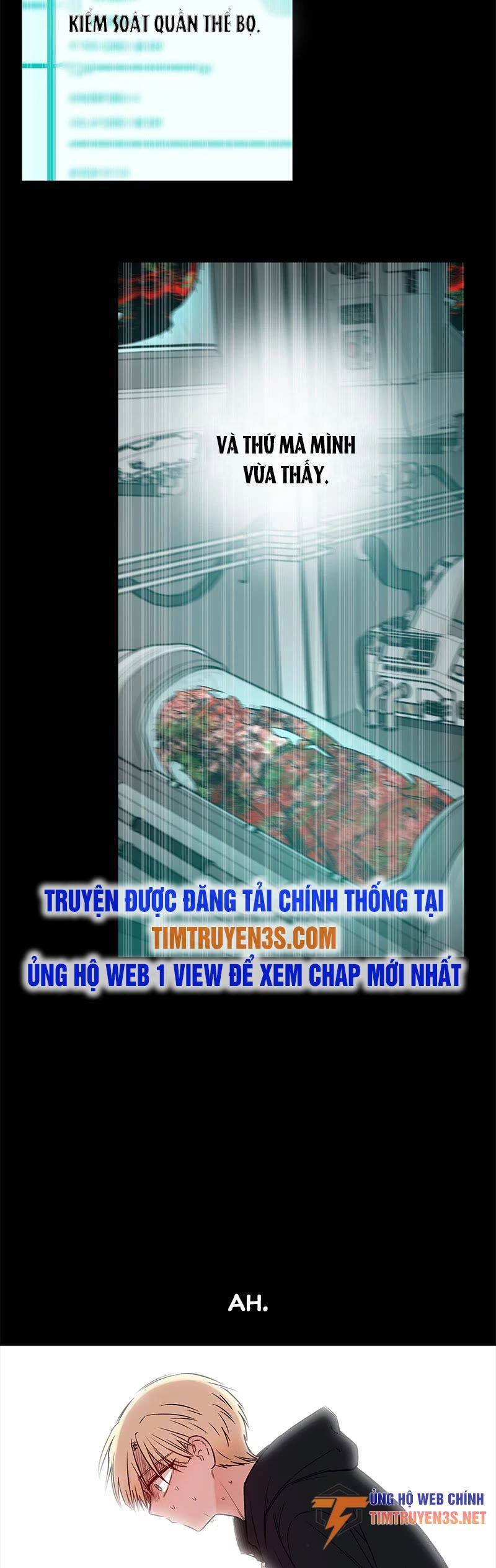 Bươm Bướm Và Máu Chapter 56 - 32