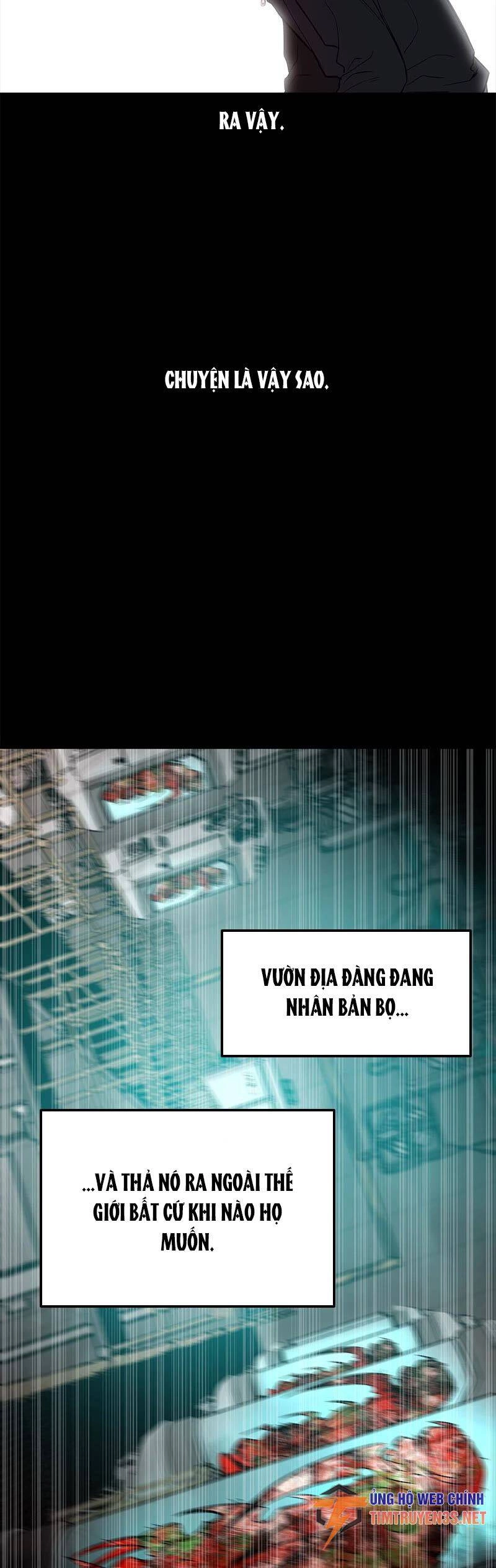 Bươm Bướm Và Máu Chapter 56 - 33