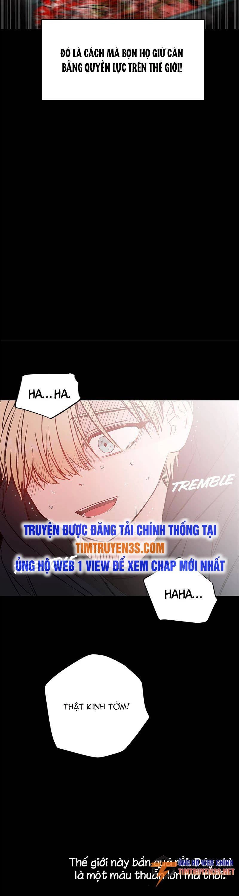 Bươm Bướm Và Máu Chapter 56 - 34