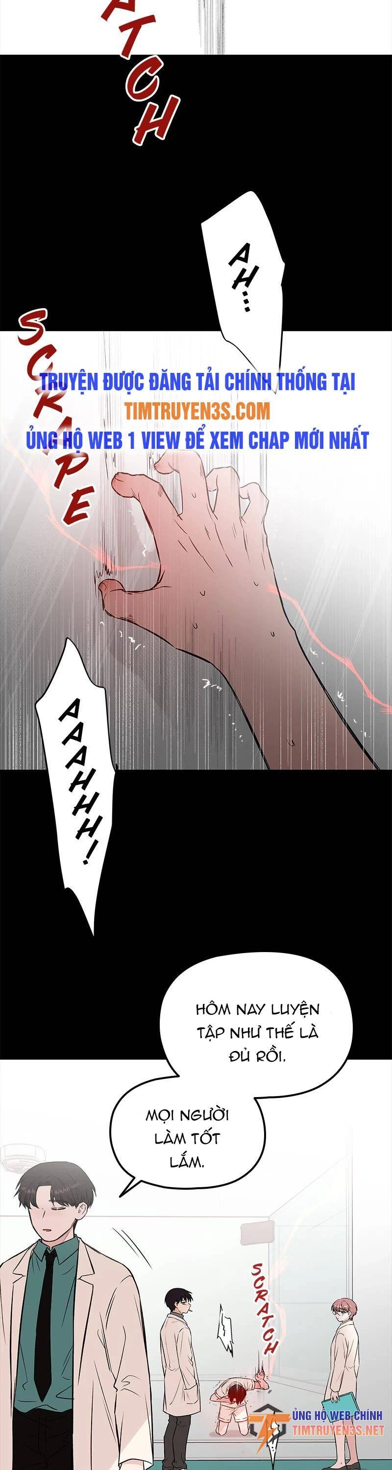 Bươm Bướm Và Máu Chapter 56 - 38