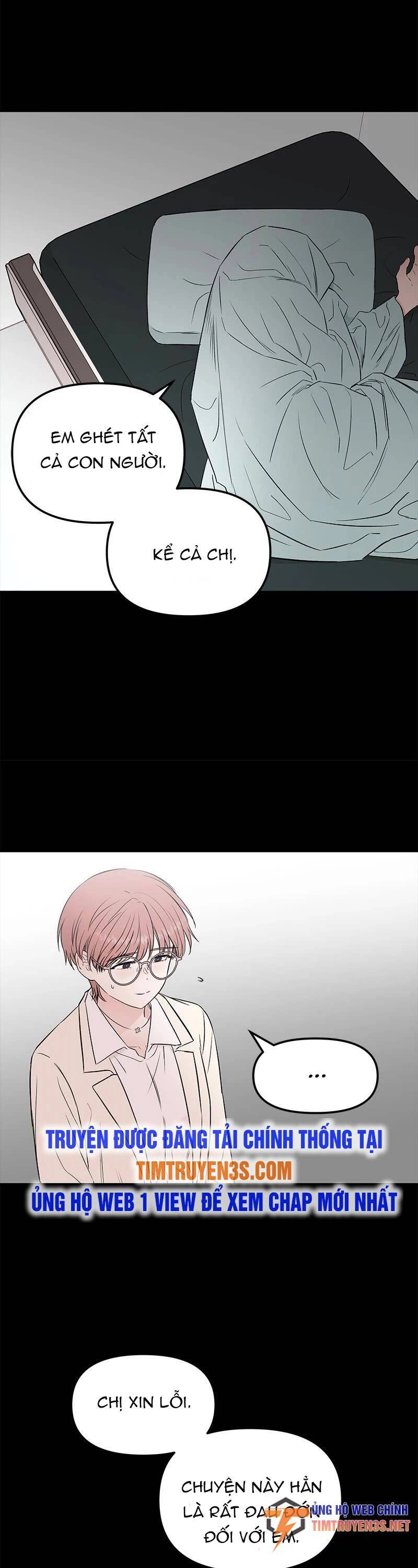 Bươm Bướm Và Máu Chapter 56 - 43