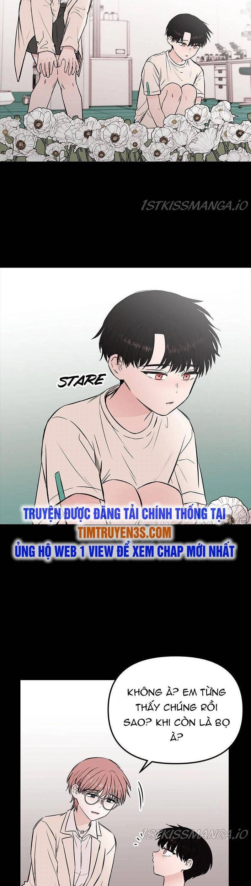 Bươm Bướm Và Máu Chapter 57 - 3