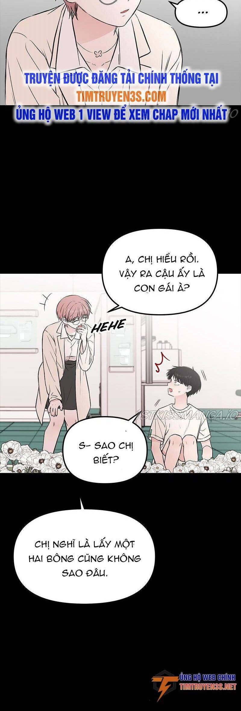 Bươm Bướm Và Máu Chapter 57 - 8