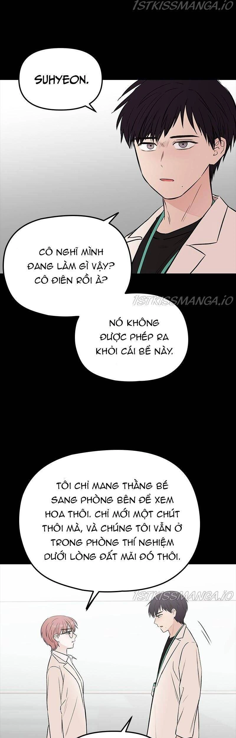 Bươm Bướm Và Máu Chapter 57 - 18