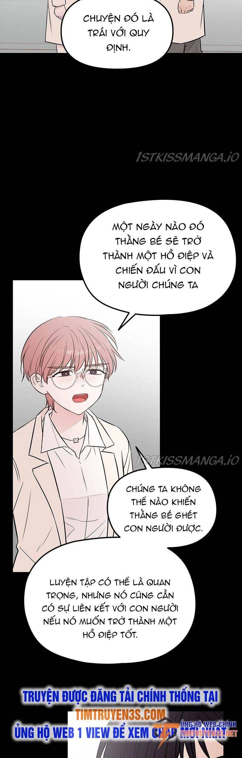 Bươm Bướm Và Máu Chapter 57 - 19