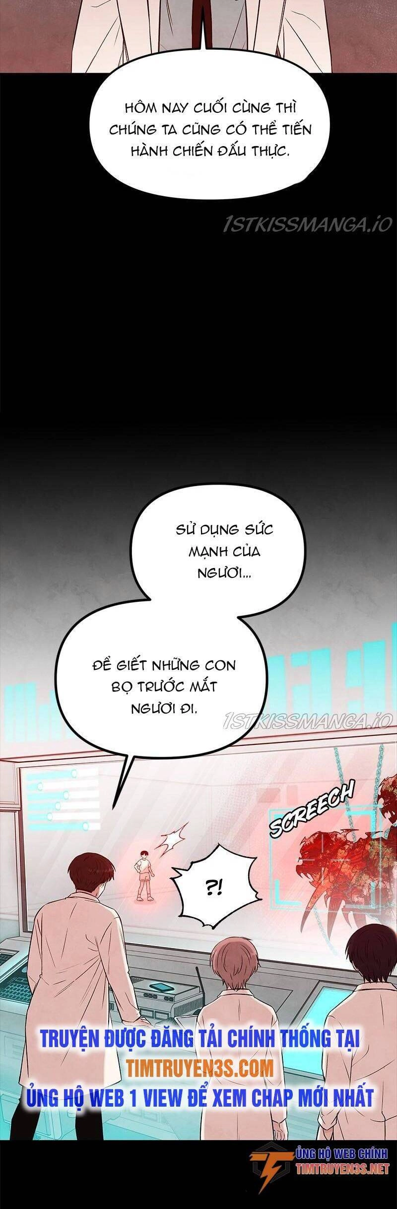 Bươm Bướm Và Máu Chapter 57 - 31