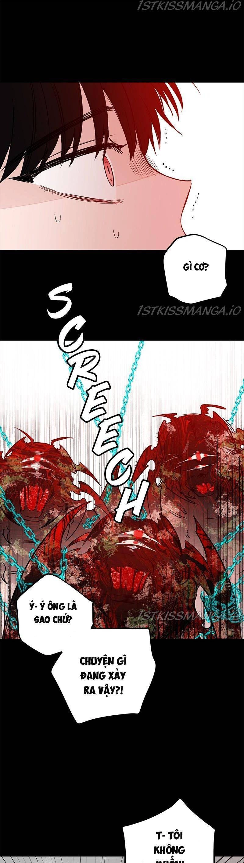 Bươm Bướm Và Máu Chapter 57 - 32
