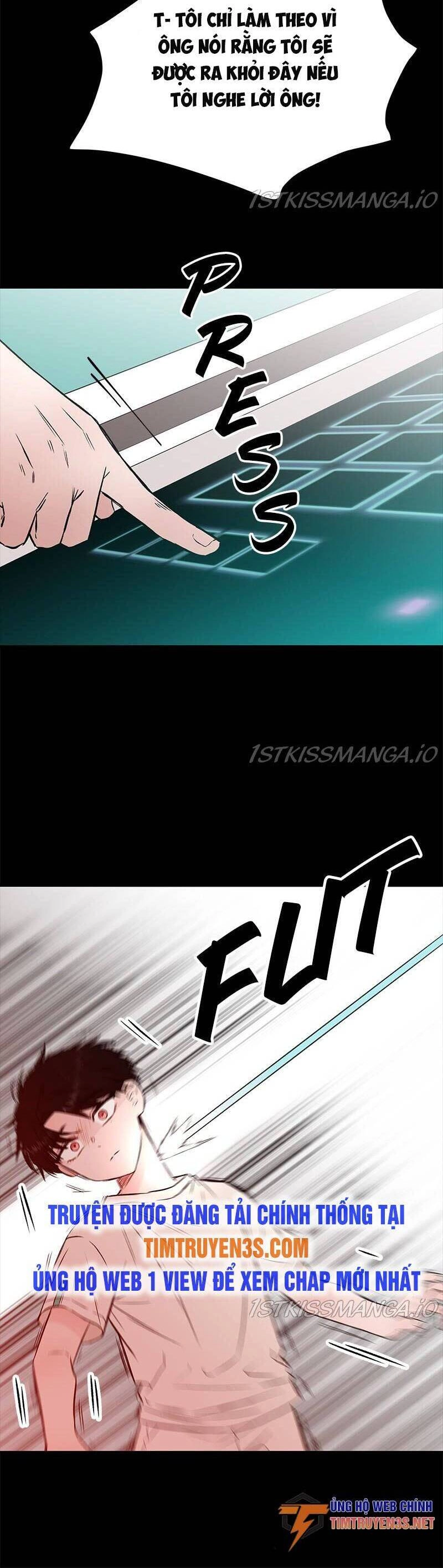 Bươm Bướm Và Máu Chapter 57 - 34