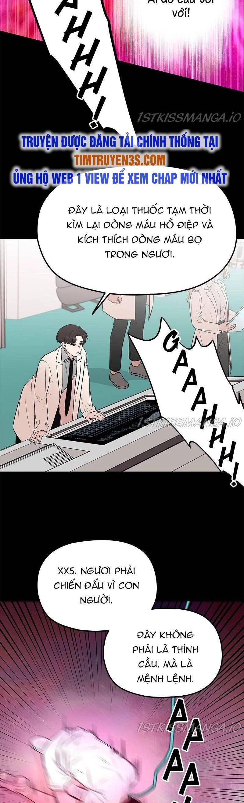 Bươm Bướm Và Máu Chapter 57 - 36