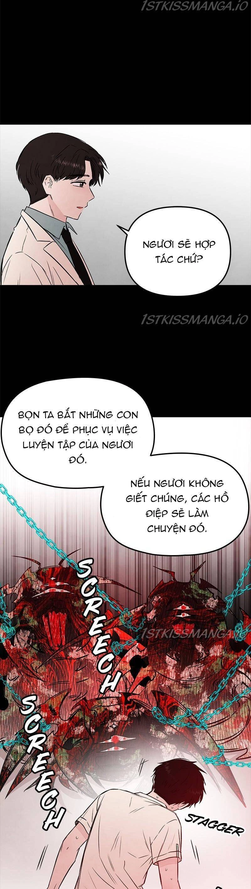 Bươm Bướm Và Máu Chapter 57 - 39