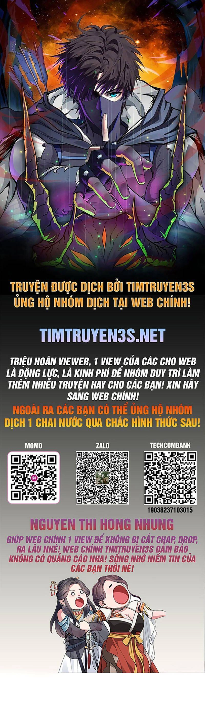 Bươm Bướm Và Máu Chapter 58 - 1