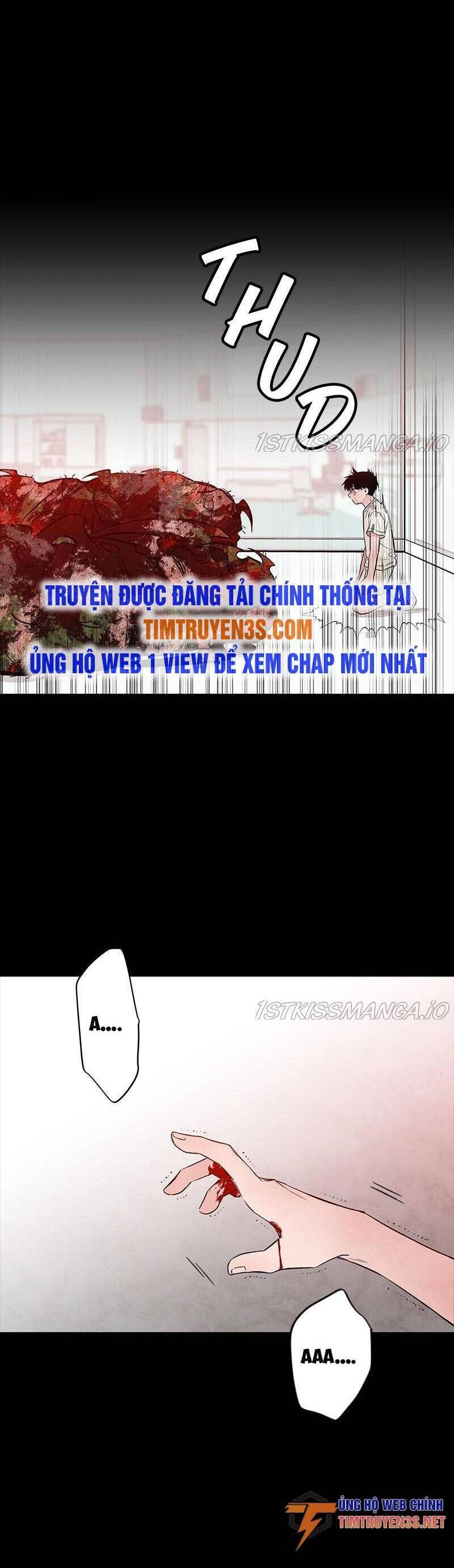 Bươm Bướm Và Máu Chapter 58 - 5