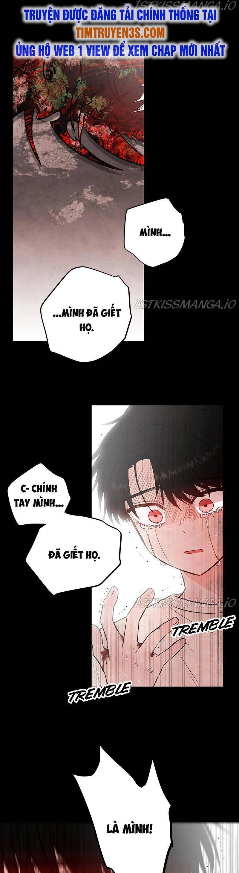 Bươm Bướm Và Máu Chapter 58 - 6
