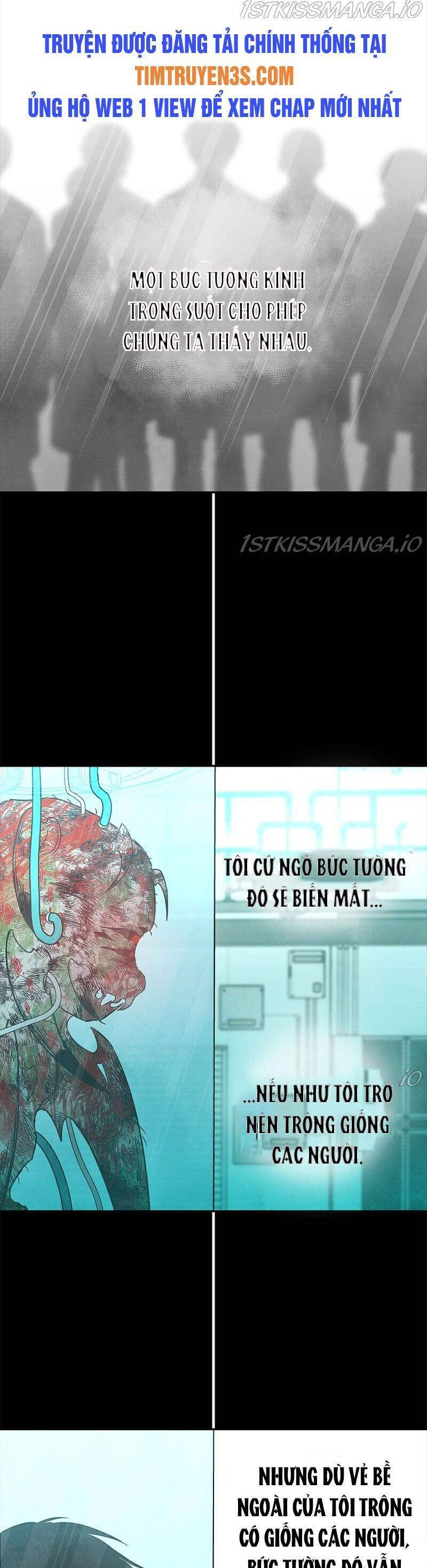 Bươm Bướm Và Máu Chapter 58 - 16