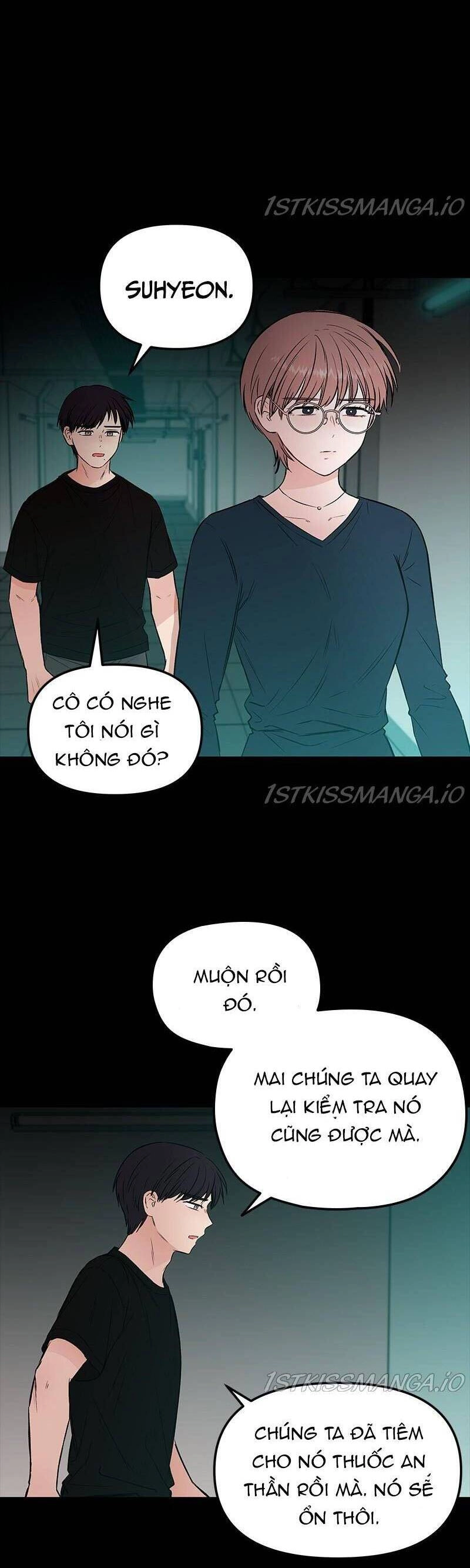 Bươm Bướm Và Máu Chapter 58 - 39